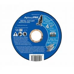 Avanti Pro 4-1/2 in. x 1/16 in. x 7/8 in. Thin Kerf Metal Cut-Off Disc (15-Pack)