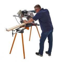 BORA Steel Folding Portable Miter Saw Stand -Power Tools Accessories Sales Shop bora tool stands pm 4000 4f 1000