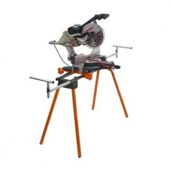 BORA Steel Folding Portable Miter Saw Stand