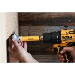DEWALT MAXFIT Right Angle Magnetic Attachment -Power Tools Accessories Sales Shop dewalt bit holders extensions dwara60 fa 1000