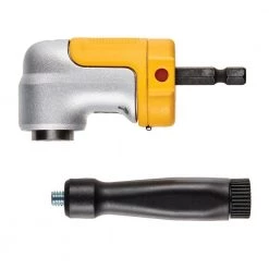 DEWALT Modular Right Angle Attachment -Power Tools Accessories Sales Shop dewalt drill attachments dwamra 4f 1000
