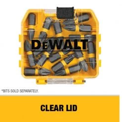 DEWALT MAXFIT Driving Set (16-Piece) -Power Tools Accessories Sales Shop dewalt drill bit combination sets dwamf16 66 1000