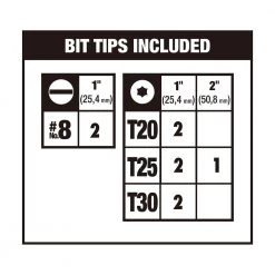 DEWALT MAXFIT Screwdriving Set (35-Piece) -Power Tools Accessories Sales Shop dewalt drill bit combination sets dwamf35 77 1000