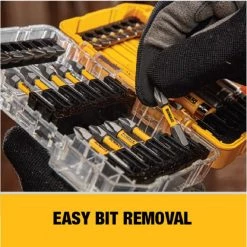DEWALT MAXFIT Screwdriving Set (35-Piece) -Power Tools Accessories Sales Shop dewalt drill bit combination sets dwamf35 a0 1000