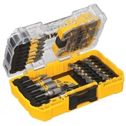 DEWALT MAXFIT Screwdriving Set (50-Piece) -Power Tools Accessories Sales Shop dewalt drill bit combination sets dwamf50 1f 1000