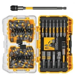 DEWALT MAXFIT Screwdriving Set (60-Piece) -Power Tools Accessories Sales Shop dewalt drill bit combination sets dwamf60 44 1000