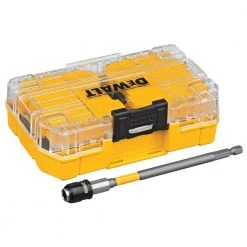 DEWALT MAXFIT Screwdriving Set (60-Piece) -Power Tools Accessories Sales Shop dewalt drill bit combination sets dwamf60 76 1000