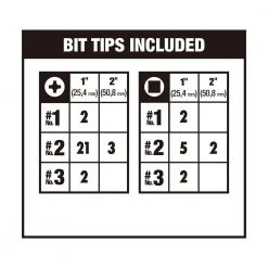 DEWALT MAXFIT Screwdriving Set (60-Piece) -Power Tools Accessories Sales Shop dewalt drill bit combination sets dwamf60 77 1000