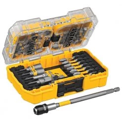 DEWALT MAXFIT Screwdriving Set (60-Piece) -Power Tools Accessories Sales Shop dewalt drill bit combination sets dwamf60 fa 1000