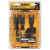 DEWALT Oscillating Blade Set (5-Piece)