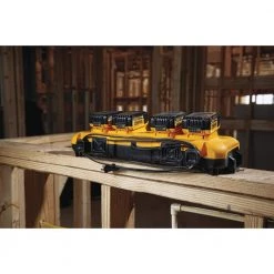 DEWALT 12-Volt/20-Volt/60-Volt MAX 4-Port Lithium-Ion Battery Charger 23 DEWALT 12-Volt/20-Volt/60-Volt MAX 4-Port Lithium-Ion Battery Charger -Power Tools Accessories Sales Shop dewalt outdoor power batteries chargers dcb104 31 1000