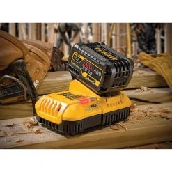 DEWALT 20-Volt MAX Lithium-Ion Fan Cooled Fast Battery Charger -Power Tools Accessories Sales Shop dewalt outdoor power batteries chargers dcb118 40 1000