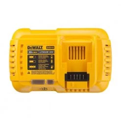 DEWALT 20-Volt MAX Lithium-Ion Fan Cooled Fast Battery Charger -Power Tools Accessories Sales Shop dewalt outdoor power batteries chargers dcb118 44 1000