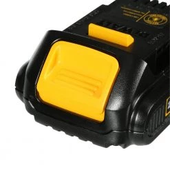 DEWALT 20-Volt MAX Compact Lithium-Ion 1.5Ah Battery Pack -Power Tools Accessories Sales Shop dewalt outdoor power batteries chargers dcb201 a0 1000