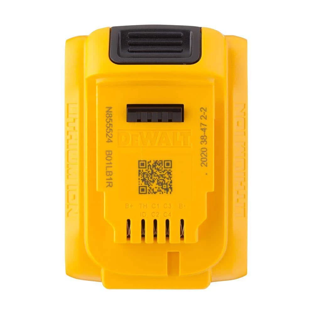 DEWALT 20-Volt MAX Compact Lithium-Ion 2.0Ah Battery Pack (2-Pack) 9 DEWALT 20-Volt MAX Compact Lithium-Ion 2.0Ah Battery Pack (2-Pack) - Image 9