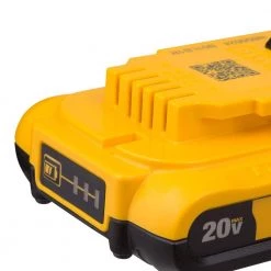 DEWALT 20-Volt MAX Compact Lithium-Ion 2.0Ah Battery Pack (2-Pack) 23 DEWALT 20-Volt MAX Compact Lithium-Ion 2.0Ah Battery Pack (2-Pack) -Power Tools Accessories Sales Shop dewalt outdoor power batteries chargers dcb203 2 fa 1000