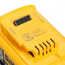 DEWALT 20-Volt MAX XR Premium Lithium-Ion 5.0Ah Battery Pack (2-Pack) -Power Tools Accessories Sales Shop dewalt outdoor power batteries chargers dcb205 2 1d 1000 1