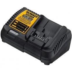 DEWALT 20-Volt MAX XR Premium Lithium-Ion 5.0Ah Battery Pack (2-Pack), Charger & Kit Bag -Power Tools Accessories Sales Shop dewalt outdoor power batteries chargers dcb205 2ck 1d 1000