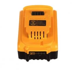 DEWALT 20-Volt MAX Compact Lithium-Ion 2.0 Ah Battery Pack (2-Pack) and 20-Volt MAX XR Lithium-Ion Battery Pack 4.0 Ah (2-Pack) 16 DEWALT 20-Volt MAX Compact Lithium-Ion 2.0 Ah Battery Pack (2-Pack) and 20-Volt MAX XR Lithium-Ion Battery Pack 4.0 Ah (2-Pack) -Power Tools Accessories Sales Shop dewalt outdoor power batteries chargers dcb324 4 77 1000