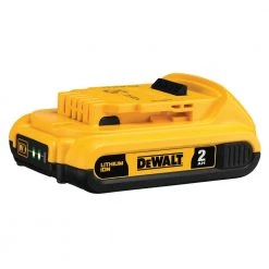 DEWALT 20-Volt MAX XR Premium Lithium-Ion 6.0 Ah Battery, 20-Volt MAX XR 4.0 Ah Battery and 20-Volt MAX 2.0 Ah Battery -Power Tools Accessories Sales Shop dewalt outdoor power batteries chargers dcb346 3 a0 1000 1