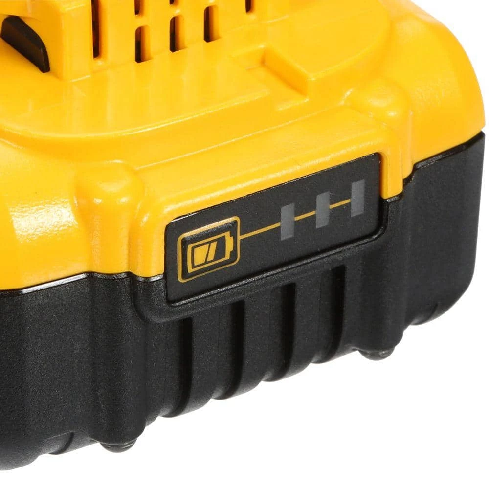 DEWALT 20V MAX XR Premium Lithium-Ion 6.0Ah Battery, 20V MAX XR 5.0Ah Battery, 20V MAX XR 4.0Ah Battery & 20V MAX 2.0Ah Battery 8 DEWALT 20V MAX XR Premium Lithium-Ion 6.0Ah Battery, 20V MAX XR 5.0Ah Battery, 20V MAX XR 4.0Ah Battery & 20V MAX 2.0Ah Battery - Image 8