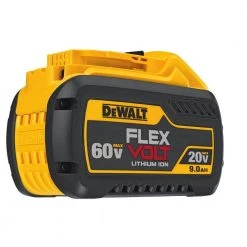 DEWALT FLEXVOLT 20-Volt/60-Volt MAX Lithium-Ion Battery Pack with 9.0 Ah and 6.0 Ah Battery Packs (2-Pack) -Power Tools Accessories Sales Shop dewalt outdoor power batteries chargers dcb669 2 66 1000