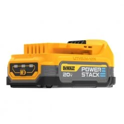 DEWALT 20-Volt MAX POWERSTACK Compact Battery -Power Tools Accessories Sales Shop dewalt outdoor power batteries chargers dcbp034 1d 1000