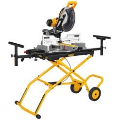 DEWALT 32-1/2 in. x 60 in. Rolling Miter Saw Stand with 300 lbs. Capacity -Power Tools Accessories Sales Shop dewalt tool stands dwx726 4f 1000