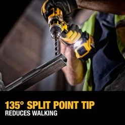 DEWALT Black and Gold Drill Bit Set (21-Piece) -Power Tools Accessories Sales Shop dewalt twist drill bits dwa1181 1d 1000