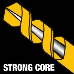 DEWALT Black and Gold Impact Ready Metal Drill Bit Set (12-Piece) 14 DEWALT Black and Gold Impact Ready Metal Drill Bit Set (12-Piece) -Power Tools Accessories Sales Shop dewalt twist drill bits dwah1182 4f 1000