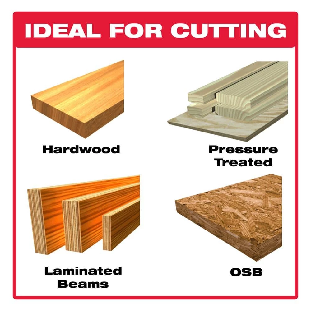 DIABLO 5-3/8 in x 18-Tooth Fast Framing Circular Saw Blade with Bushings 2 DIABLO 5-3/8 in x 18-Tooth Fast Framing Circular Saw Blade with Bushings - Image 2