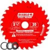 DIABLO Steel Demon 5-1/2 in. x 30-Tooth Metal Cutting Circular Saw Blade with Bushings