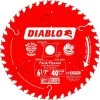 DIABLO 6-1/2 in. x 40-Tooth Finish Circular Saw Blade