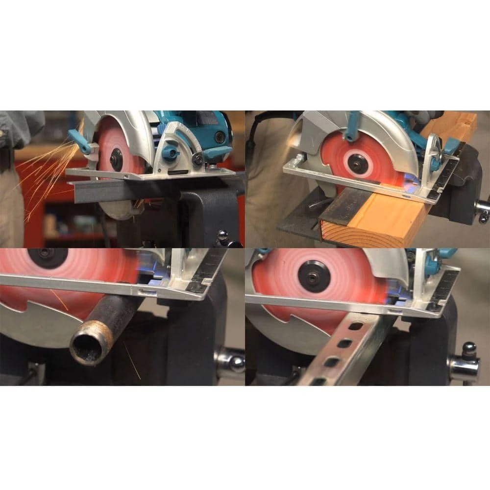 DIABLO Steel Demon 6-3/4 in. x 48-Tooth x 20mm Arbor Metal Cutting Circular Saw Blade 3 DIABLO Steel Demon 6-3/4 in. x 48-Tooth x 20mm Arbor Metal Cutting Circular Saw Blade - Image 3