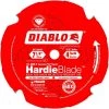 DIABLO HARDIEBlade 7-1/4 in. x 4-Tooth Polycrystalline Diamond (PCD) Tipped Fiber Cement Circular Saw Blade