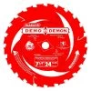 DIABLO Demo Demon 7-1/4 in. 24-Tooth Framing/Demolition Circular Saw Blade