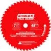 DIABLO Steel Demon 7-1/4 in. x 48-Tooth Cermet II Metals and Stainless Steel Circular Saw Blade