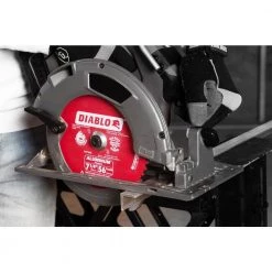 DIABLO 7-1/4 in. x 56-Tooth Aluminum Cutting Circular Saw Blade -Power Tools Accessories Sales Shop diablo circular saw blades d0756nr 4f 1000