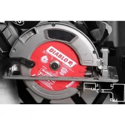 DIABLO 7-1/4 in. x 56-Tooth Aluminum Cutting Circular Saw Blade -Power Tools Accessories Sales Shop diablo circular saw blades d0756nr c3 1000