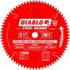 DIABLO Steel Demon 7-1/4 in. x 70-Tooth Carbide Metal Cutting Circular Saw Blade