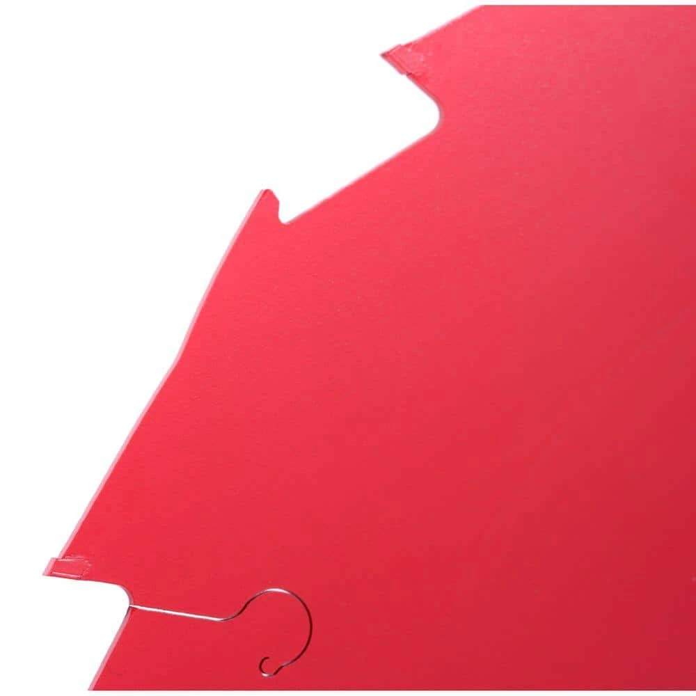 DIABLO PERGOBlade 10 in. x 12-Tooth Polycrystalline Diamond (PCD) Tipped Ultimate Flooring Circular Saw Blade 4 DIABLO PERGOBlade 10 in. x 12-Tooth Polycrystalline Diamond (PCD) Tipped Ultimate Flooring Circular Saw Blade - Image 4