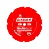 DIABLO HARDIEBlade 12 in. x 8-Tooth Polycrystalline Diamond (PCD) Tipped Fiber Cement Circular Saw Blade