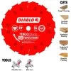 DIABLO PERGOBlade 12 in. x 16-Tooth Polycrystalline Diamond (PCD) Tipped Ultimate Flooring Circular Saw Blade