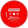 DIABLO TREXBlade 12 in. x 84-Tooth Composite Material/Plastics Circular Saw Blade