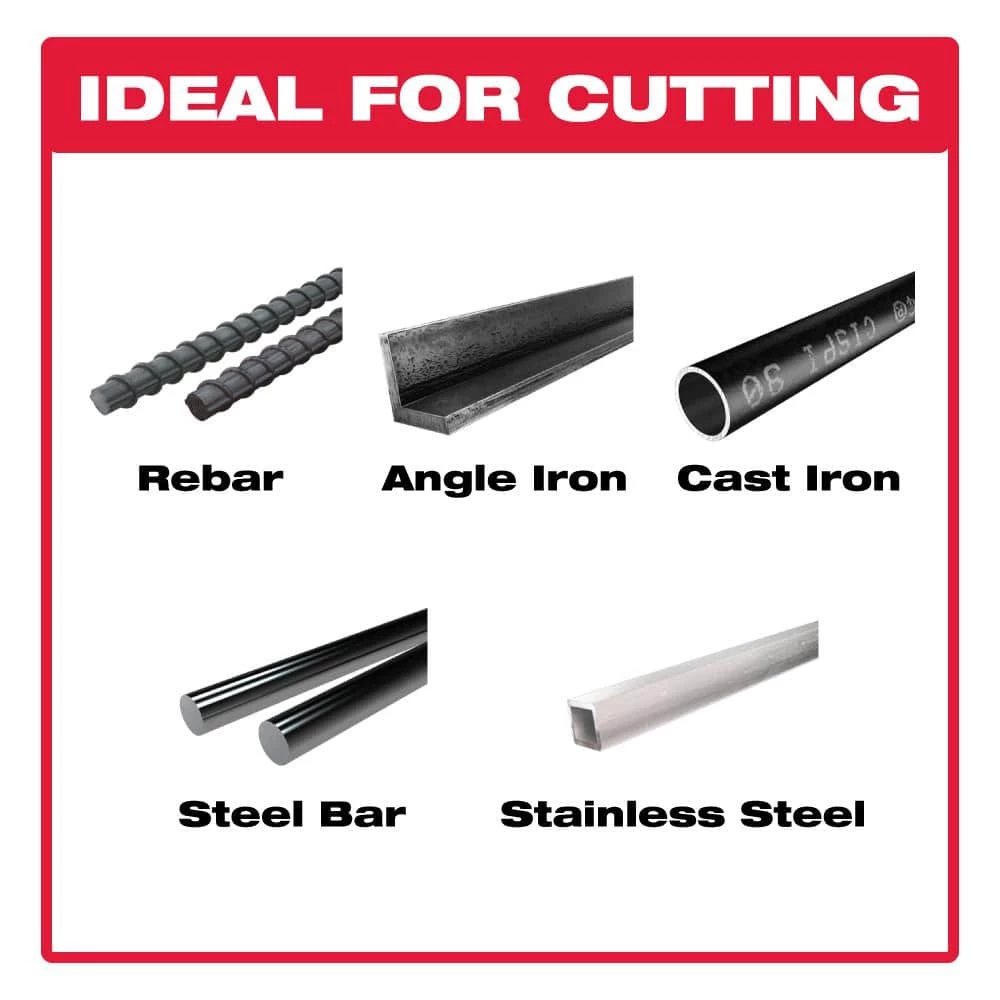 DIABLO 4-1/2 in. x 0.040 in. x 7/8 in. Thin Kerf Metal Cut-Off Disc 2 DIABLO 4-1/2 in. x 0.040 in. x 7/8 in. Thin Kerf Metal Cut-Off Disc - Image 2