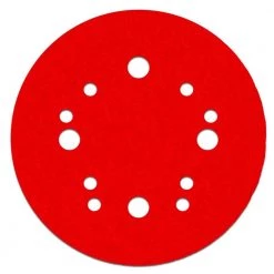 DIABLO 5 in. 60-Grit Universal Hole Random Orbital Sanding Disc with Hook and Lock Backing (50-Pack)