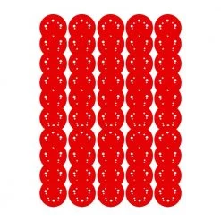 DIABLO 5 in. 60-Grit Universal Hole Random Orbital Sanding Disc with Hook and Lock Backing (50-Pack) -Power Tools Accessories Sales Shop diablo power sander accessories dcd050060h50g a0 1000
