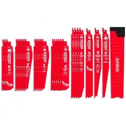 DIABLO Bi-Metal Reciprocating Saw Blade Set (28-Piece)