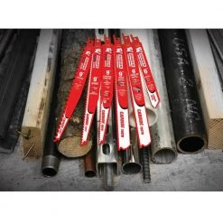 DIABLO 9 in. 8 TPI Steel Demon Carbide Reciprocating Saw Blades for Thick Metal Cutting (3-Pack) -Power Tools Accessories Sales Shop diablo reciprocating saw blades ds0908cf3 c3 1000