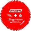 DIABLO 8-1/4 in. x 60-Tooth Fine Finish Circular Saw Blade